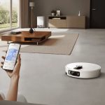 اپلیکیشن Mi Home جارو رباتیک