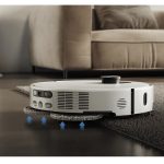 نقشه برداری Xiaomi Robot Vacuum 5