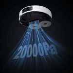 سیستم تی کشی جارو رباتیک 5 Pro