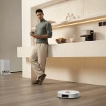 اپلیکیشن Mi Home جارو رباتیک