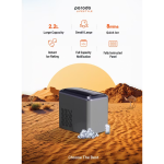 Portable Ice Maker Porodo