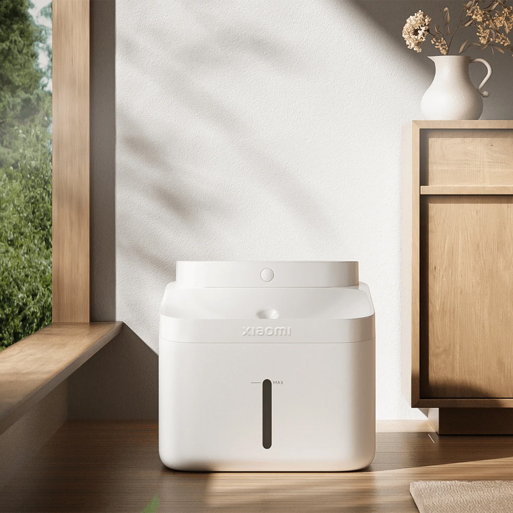 آبخوری اتوماتیک حیوانات شیائومی مدل xiaomi smart pet fountain 2 mester xiaomi