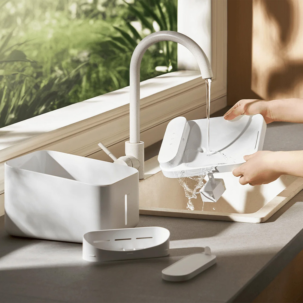 آبخوری اتوماتیک حیوانات شیائومی مدل xiaomi smart pet fountain 2 mester xiaomi