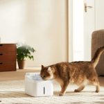 آبخوری اتوماتیک حیوانات شیائومی مدل xiaomi smart pet fountain 2 mesterxiaomi