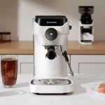 اسپرسوساز نیمه اتوماتیک شیائومی مدل Xiaomi Scishare S1181 mesterxiaomi
