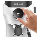 اسپرسوساز نیمه اتوماتیک شیائومی مدل Xiaomi Scishare S1181 mesterxiaomi
