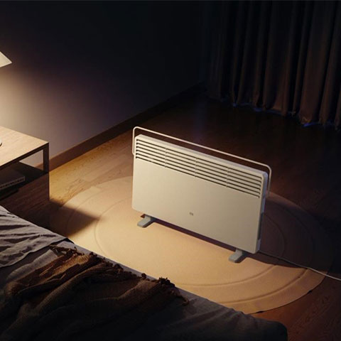 بخاری برقی هوشمند شیائومی Mi Smart Space Heater S mesterxiaomi