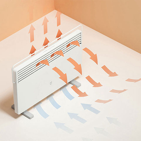 بخاری برقی هوشمند شیائومی Mi Smart Space Heater S mesterxiaomi