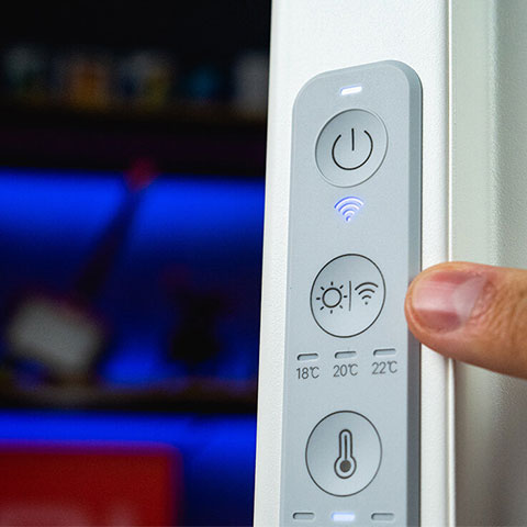 بخاری برقی هوشمند شیائومی Mi Smart Space Heater S mesterxiaomi