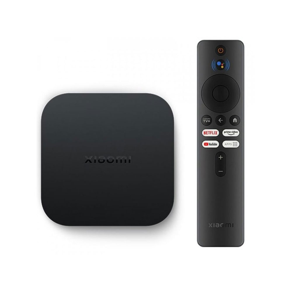 تی وی باکس شیائومی Mi TV Box S (2nd Gen) MESTERXIAOMI تی وی باکس شیائومی Mi TV Box S (2nd Gen) MESTERXIAOMI