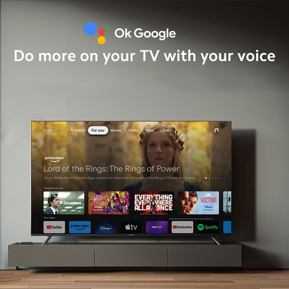 تی وی باکس شیائومی Mi TV Box S (2nd Gen) MESTERXIAOMI
