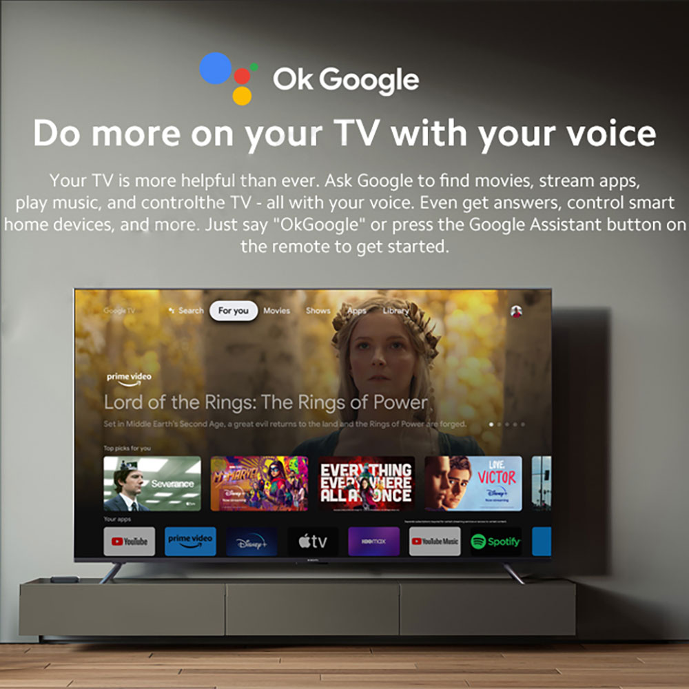 تی وی باکس شیائومی Mi TV Box S (2nd Gen) MESTERXIAOMI
