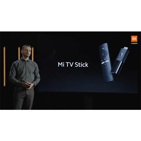 تی وی باکس شیائومی مدل mi tv stick 1080 mester xiaomi