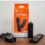 تی وی باکس شیائومی مدل mi tv stick 1080 mester xiaomi