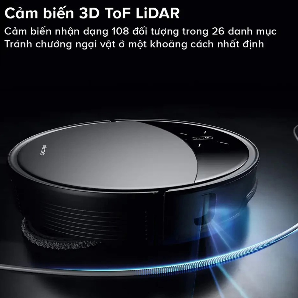 جارو رباتیک روبوراک مدل Roborock Saros 10Rmesterxiaomi