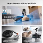 جارو رباتیک روبوراک مدل Xiaomi Roborock Saros Z70 mesterxiaomi
