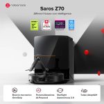 جارو رباتیک روبوراک مدل Xiaomi Roborock Saros Z70 mesterxiaomi
