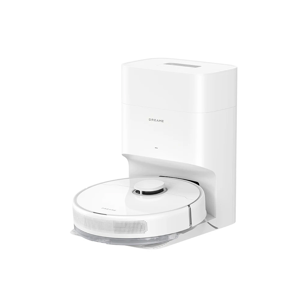 جارو رباتیک شیائومی دریم مدل Dreame D10 Plus Gen 2 Robot Vacuum mester xiaomi