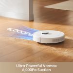 جارو رباتیک شیائومی دریم مدل Dreame D10 Plus Gen 2 Robot Vacuum mester xiaomi