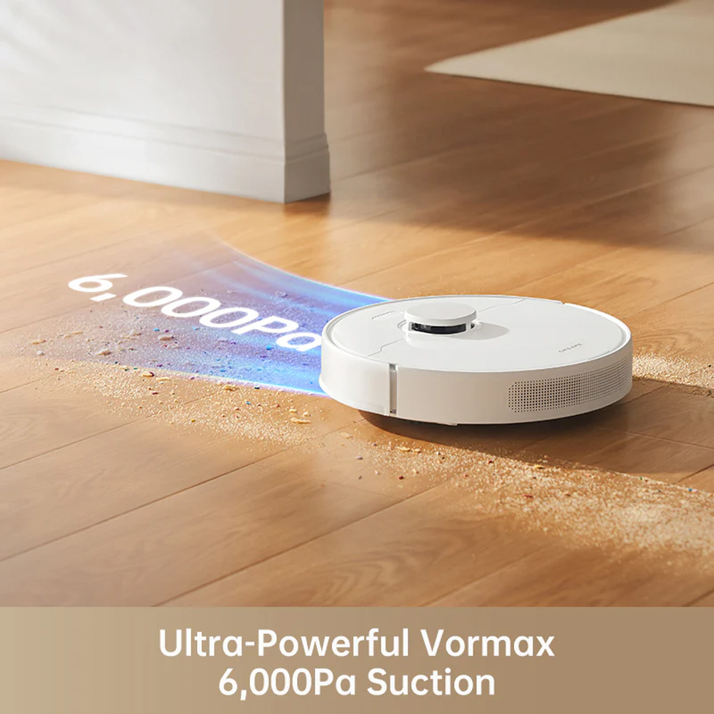 جارو رباتیک شیائومی دریم مدل Dreame D10 Plus Gen 2 Robot Vacuum mester xiaomi
