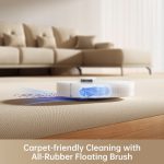 جارو رباتیک شیائومی دریم مدل Dreame D10 Plus Gen 2 Robot Vacuum mester xiaomi