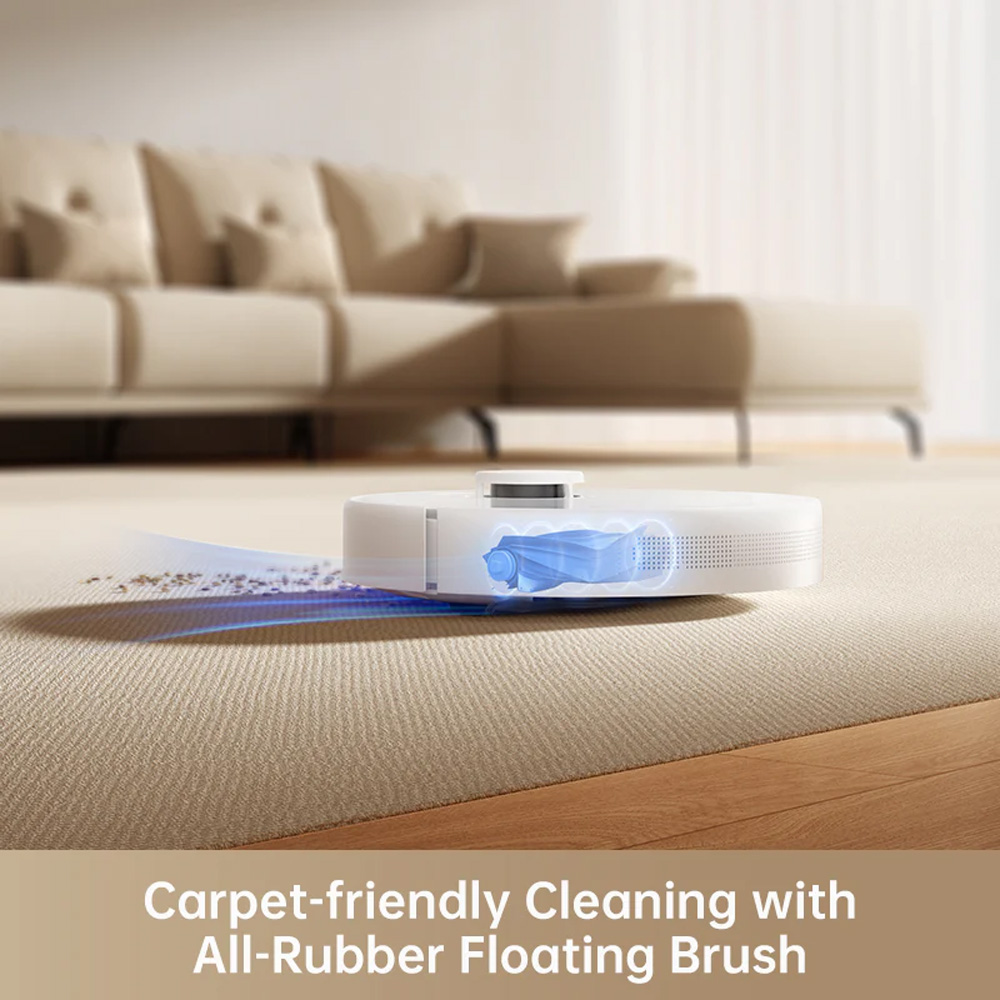 جارو رباتیک شیائومی دریم مدل Dreame D10 Plus Gen 2 Robot Vacuum mester xiaomi