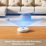 جارو رباتیک شیائومی دریم مدل Dreame D10 Plus Gen 2 Robot Vacuum mester xiaomi