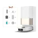 جارورباتیک شیائومی مدل Dreame X40 Ultra Complete Robot Vacuum Cleaner and Mop mesterxiaomi