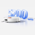 جارو رباتیک شیائومی H40 | مکش قدرتمند + تی کشی همزمان | Xiaomi Robot Vacuum H40 - Image 5