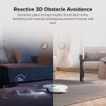 جارورباتیک شیائومی مدل roborock S8 Robot Vacuum and Mop Cleaner mester xiaomi