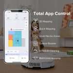 جارورباتیک شیائومی مدل roborock S8 Robot Vacuum and Mop Cleaner mester xiaomi