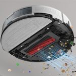 جارورباتیک شیائومی مدل roborock S8 Robot Vacuum and Mop Cleaner mester xiaomi