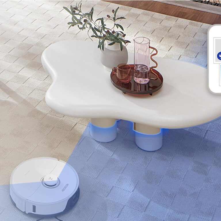 جارورباتیک شیائومی مدل roborock S8 Robot Vacuum and Mop Cleaner mester xiaomi