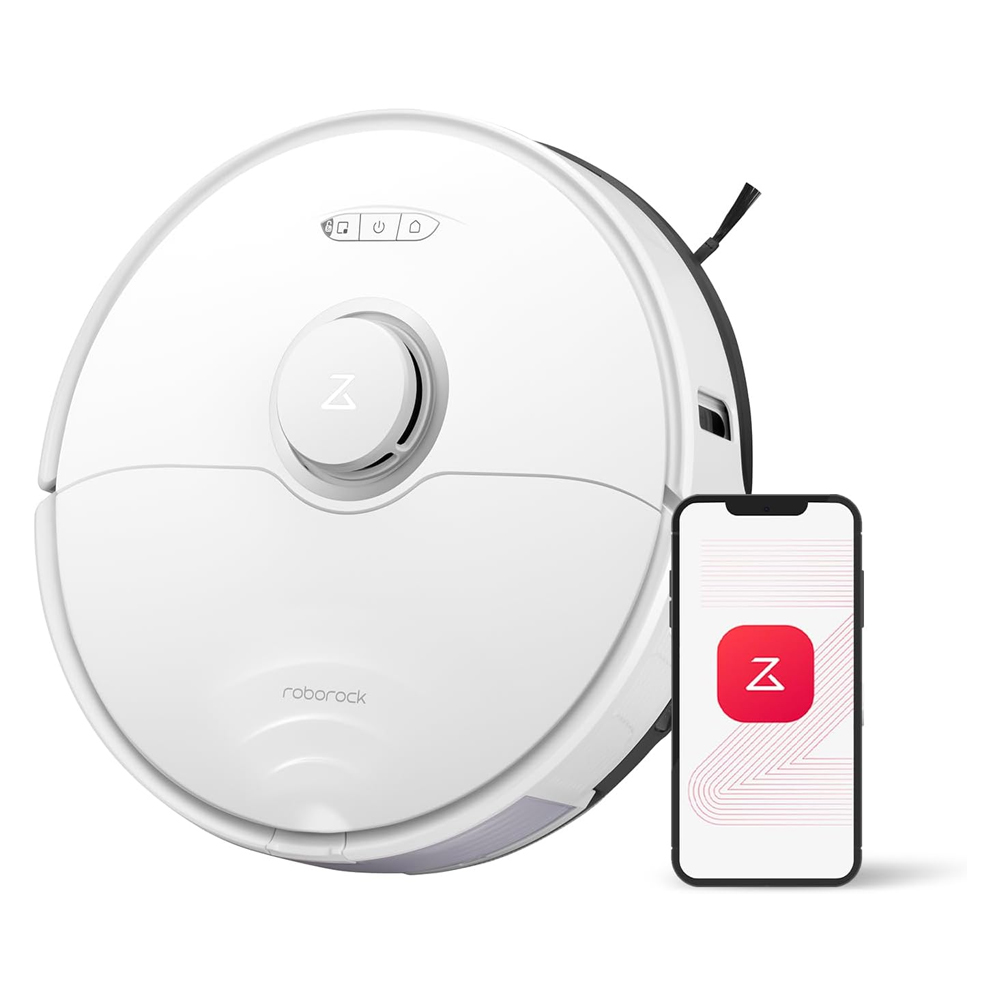 جارورباتیک شیائومی مدل roborock S8 Robot Vacuum and Mop Cleaner mester xiaomi