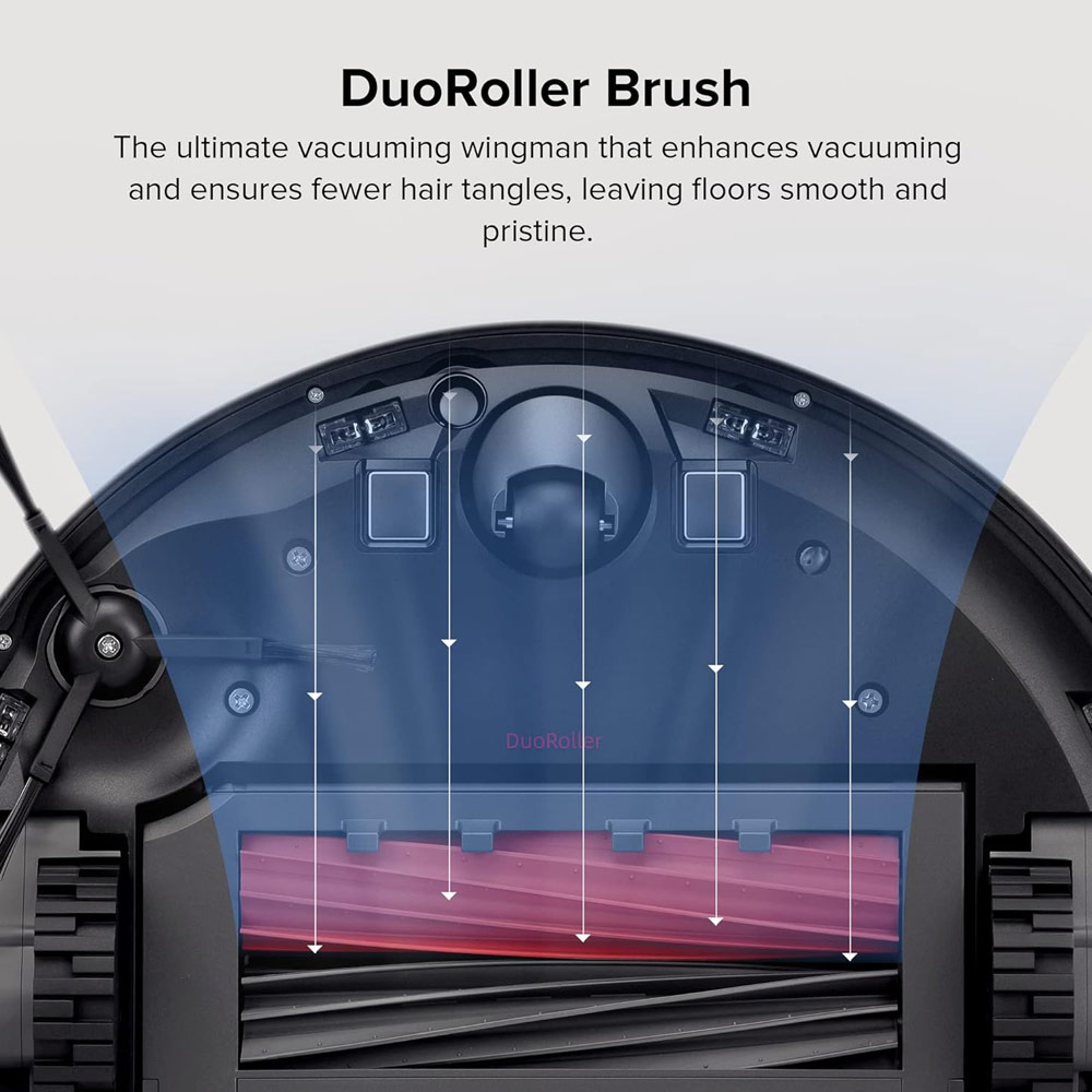 جارورباتیک شیائومی مدل roborock S8 Robot Vacuum and Mop Cleaner mester xiaomi