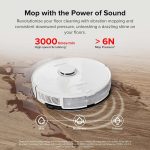جارورباتیک شیائومی مدل roborock S8 Robot Vacuum and Mop Cleaner mester xiaomi