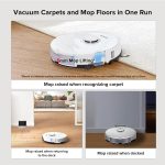 جارورباتیک شیائومی مدل roborock S8 Robot Vacuum and Mop Cleaner mester xiaomi