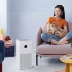 دستگاه تصفیه هوا شیائومی Air Purifier 4 Lite mester xiaomi