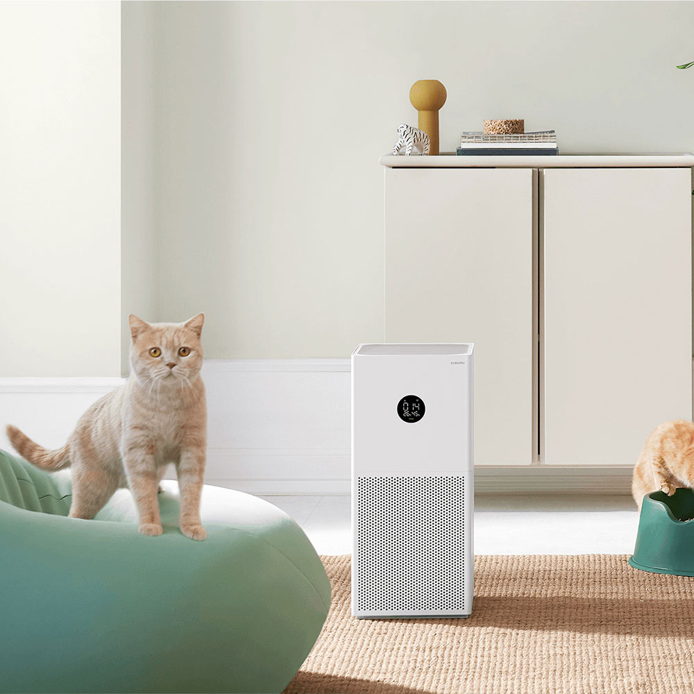 دستگاه تصفیه هوا شیائومی Air Purifier 4 Lite mester xiaomi