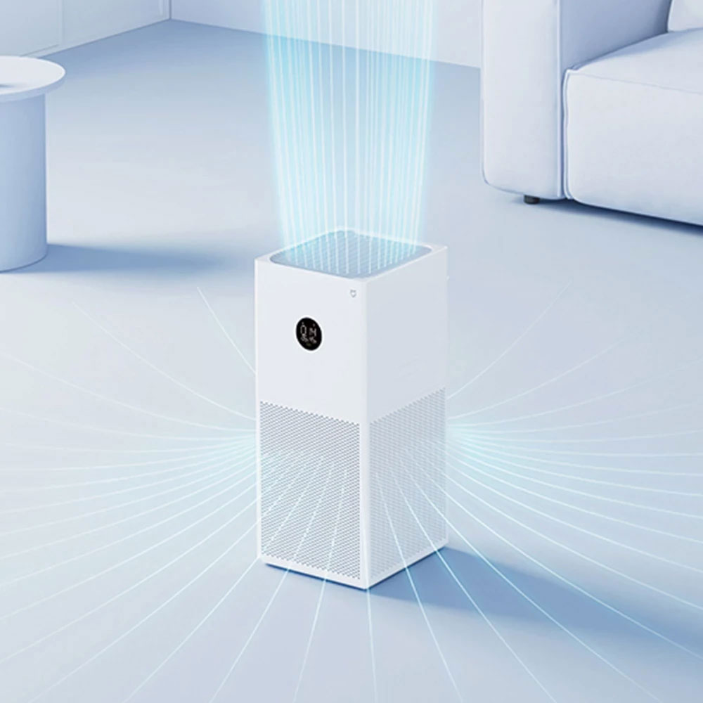 دستگاه تصفیه هوا شیائومی Air Purifier 4 Lite mester xiaomi