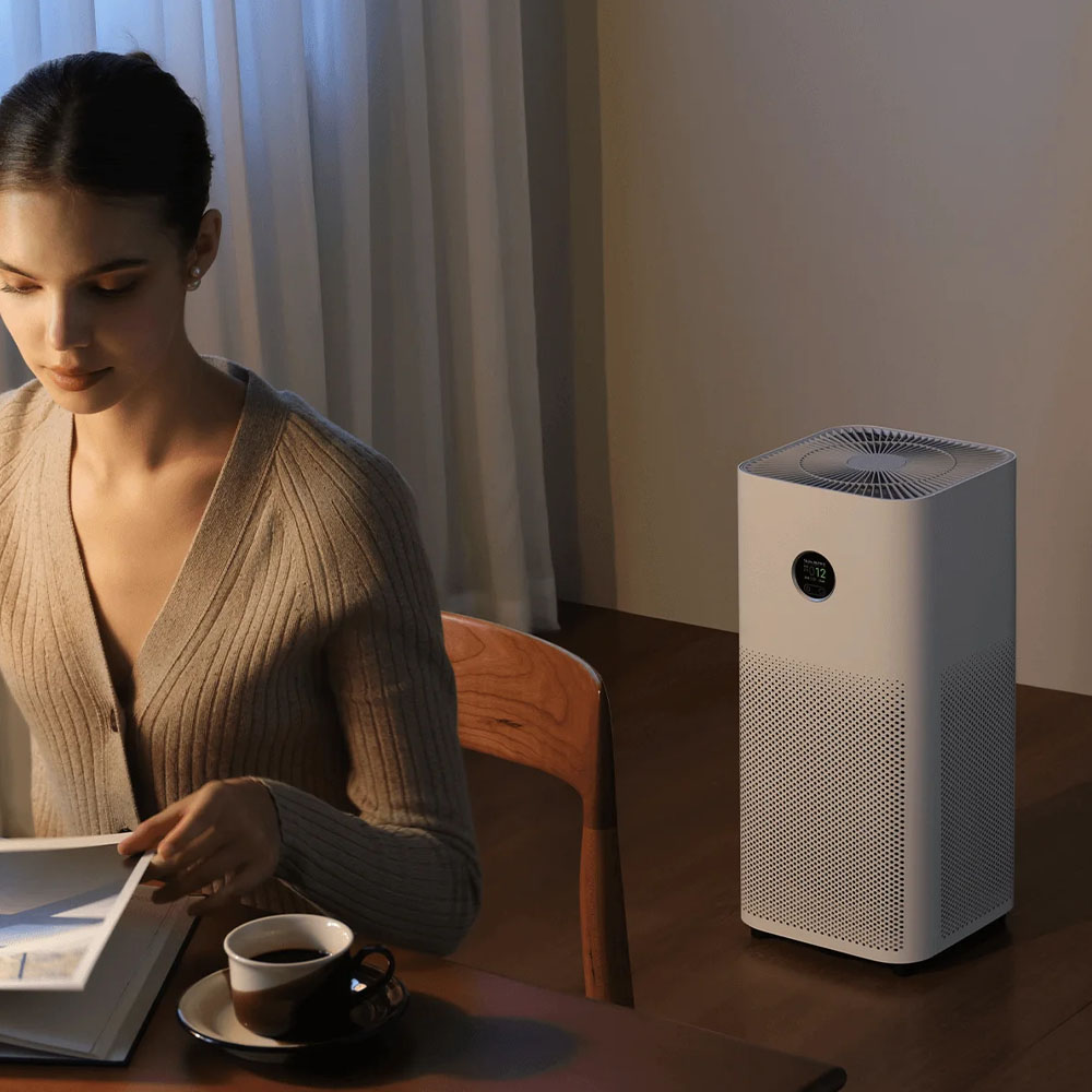 دستگاه تصفیه هوا شیائومی Mijia Smart Air Purifier 6 mesterxiaomi