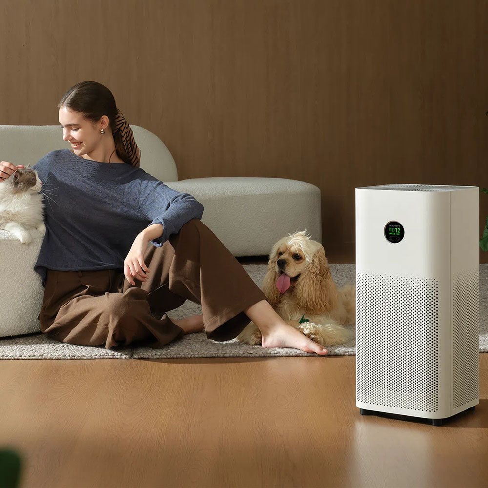 دستگاه تصفیه هوا شیائومی Mijia Smart Air Purifier 6 mesterxiaomi