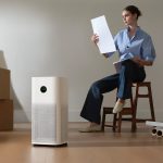 دستگاه تصفیه هوا شیائومی Mijia Smart Air Purifier 6 mesterxiaomi