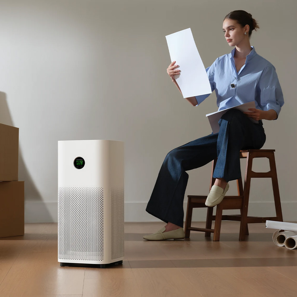 دستگاه تصفیه هوا شیائومی Mijia Smart Air Purifier 6 mesterxiaomi