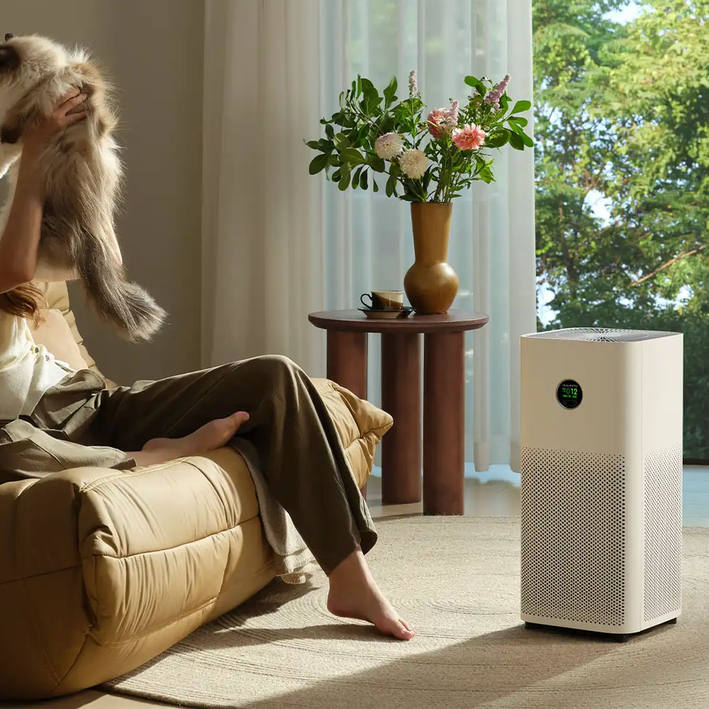 دستگاه تصفیه هوا شیائومی Mijia Smart Air Purifier 6 mesterxiaomi