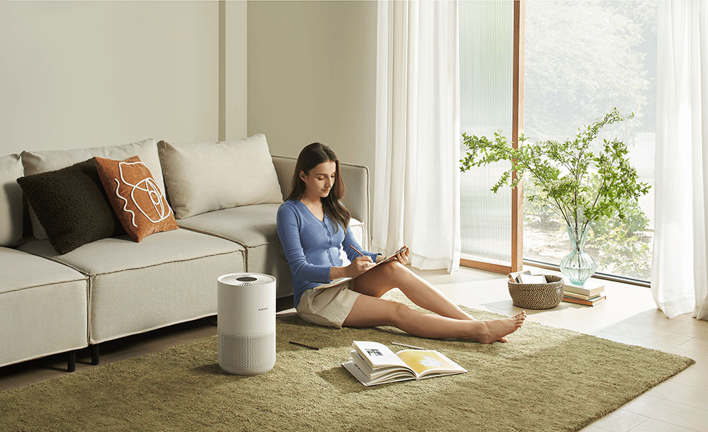 دستگاه تصفیه هوای شیائومی Air Purifier 4 Compact mester xiaomi