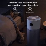 دستگاه تصفیه هوای شیائومی Xiaomi Smart Air Purifier Elite mesterxiaomi