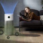 دستگاه تصفیه هوای شیائومی Xiaomi Smart Air Purifier Elite mesterxiaomi