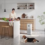 دستگاه تصفیه هوای هوشمند شیائومی Smart Air Purifier 4 Pro mester xiaomi