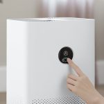 دستگاه تصفیه هوای هوشمند شیائومی Smart Air Purifier 4 Pro mester xiaomi